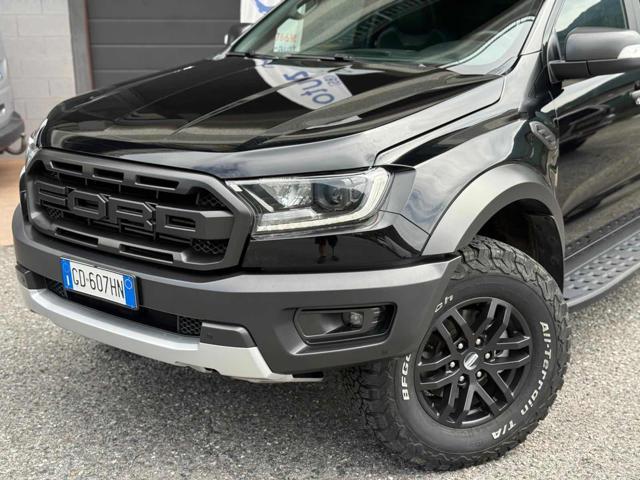 FORD Ranger Raptor 2.0 TDCi aut. 213CV DC 5 posti