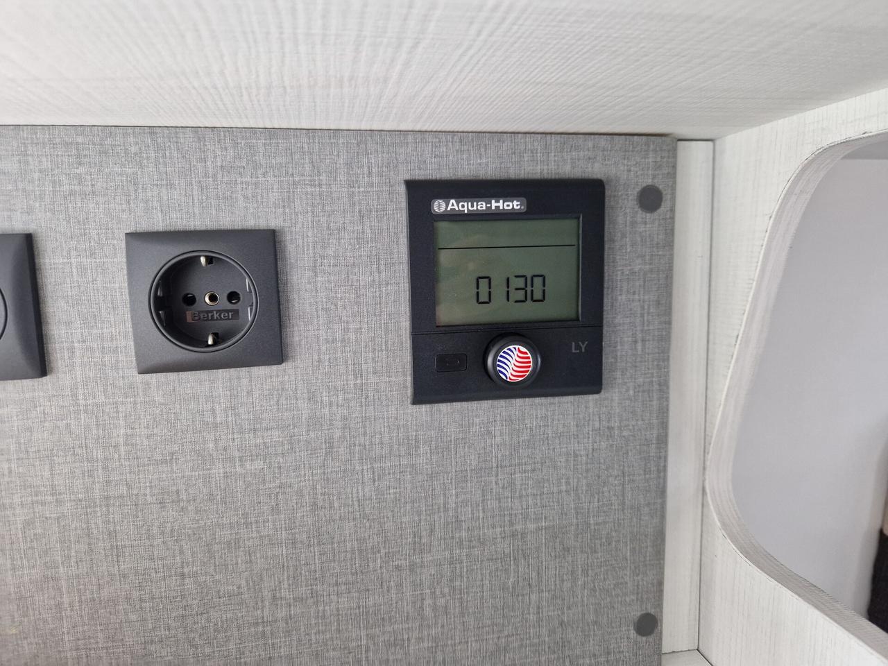 Fiat Ducato Camper Van 2.3 MJ 130cv L3H2
