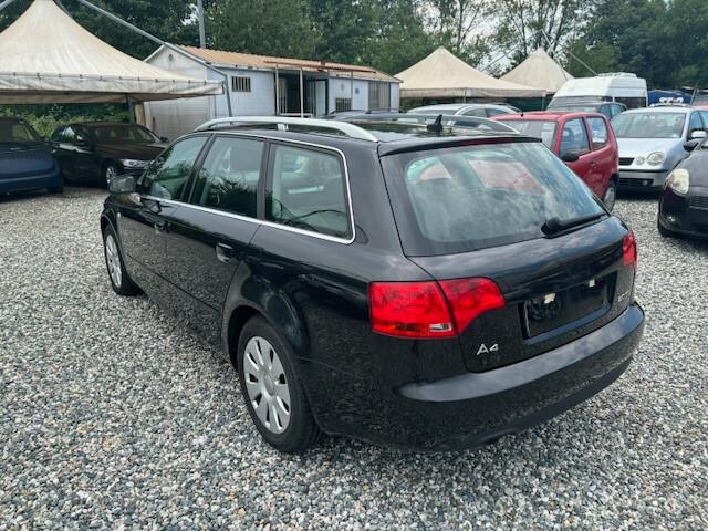 Audi A4 2.0 16V TDI Avant Top plus