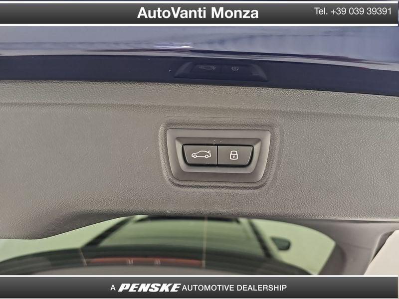 BMW Serie 3 320d Touring mhev 48V xdrive MSport Pro auto