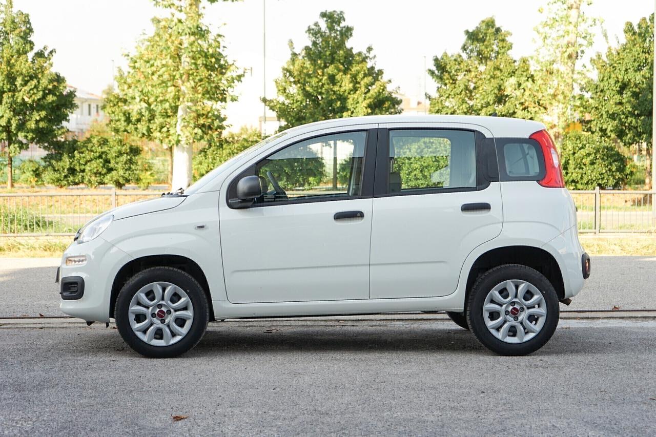 Fiat Panda metano e benzina 5 POSTI