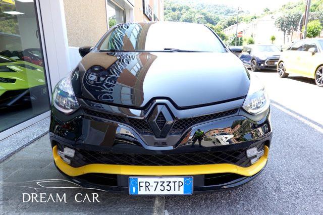 RENAULT Clio RS 18 TCe 220CV EDC 5P N.0806 - PELLE TOT