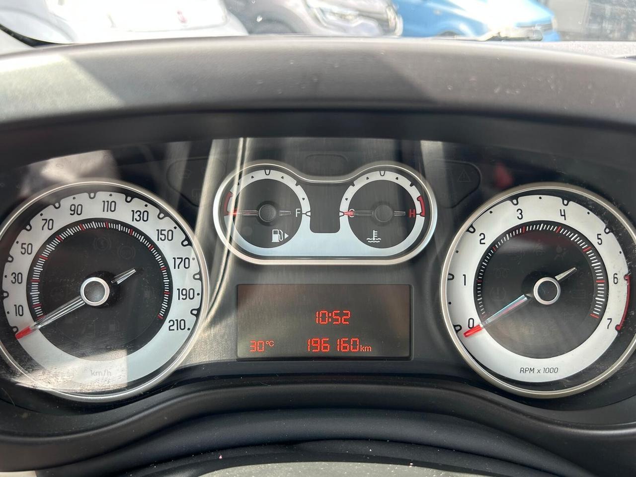 Fiat 500L 1.4 95 CV Lounge GPL