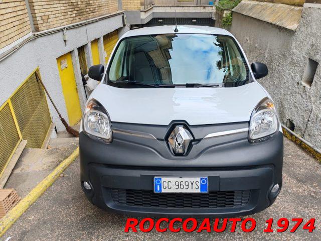 RENAULT Kangoo Z.E. Ice 4p. Maxi Furgone BATTERIA DI PROPRIETA'