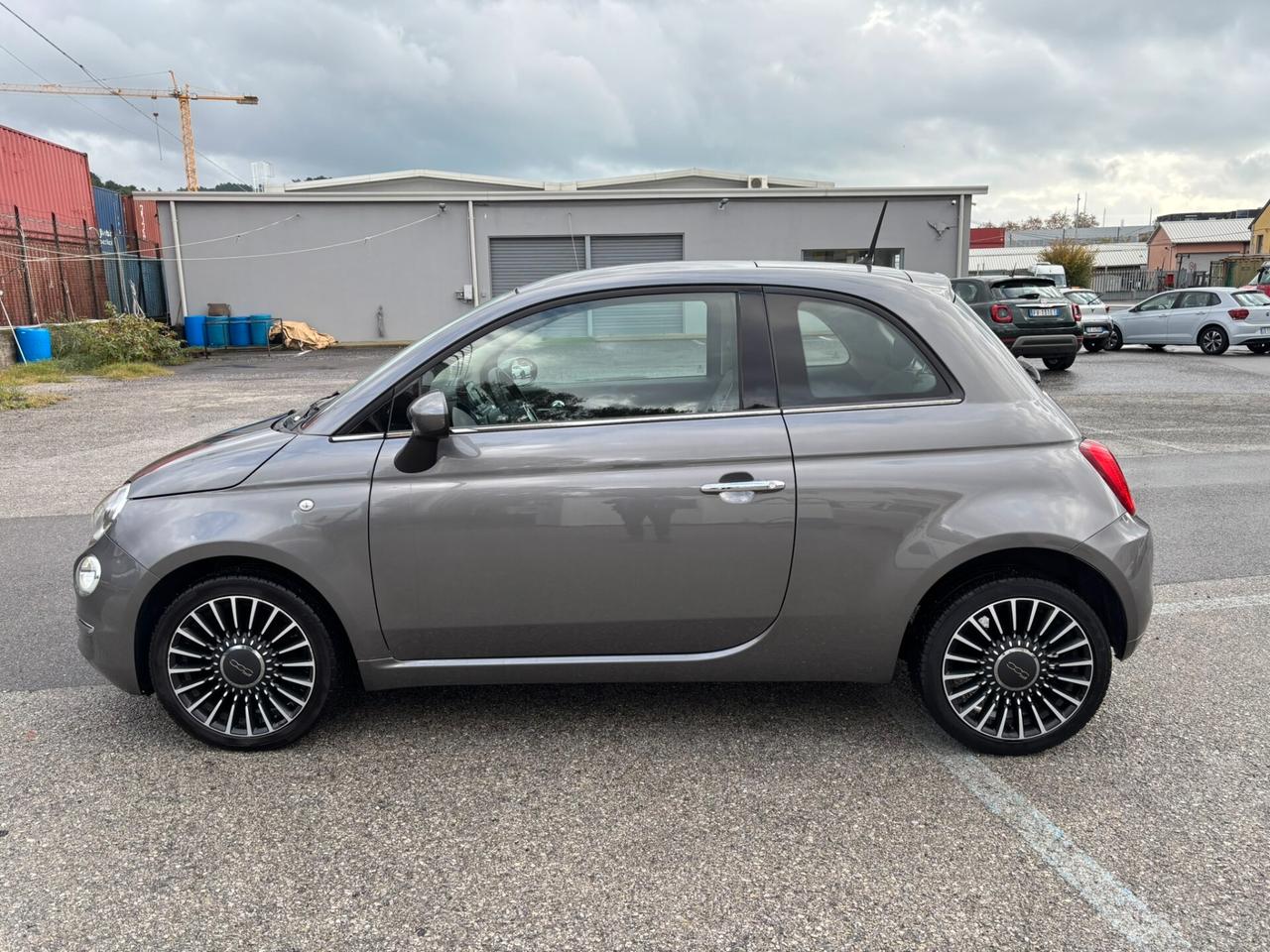 Fiat 500 1.2 EasyPower 120° GPL OK NEOPATENTATI