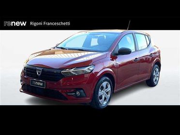 Dacia Sandero Streetway 1.0 SCe Essential