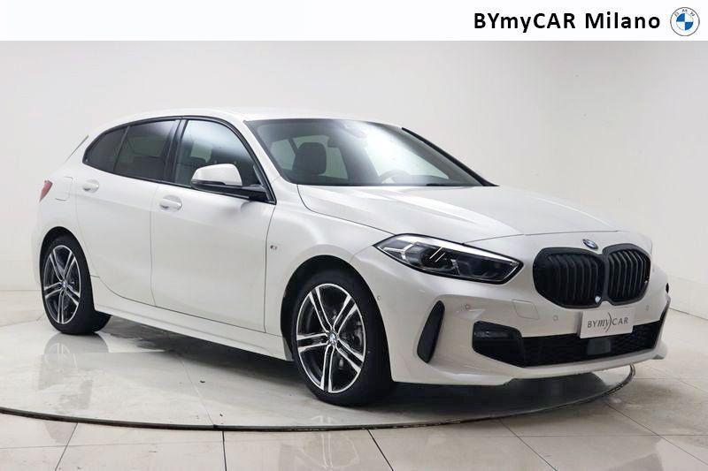 BMW Serie 1 5 Porte 118 d SCR Msport Steptronic