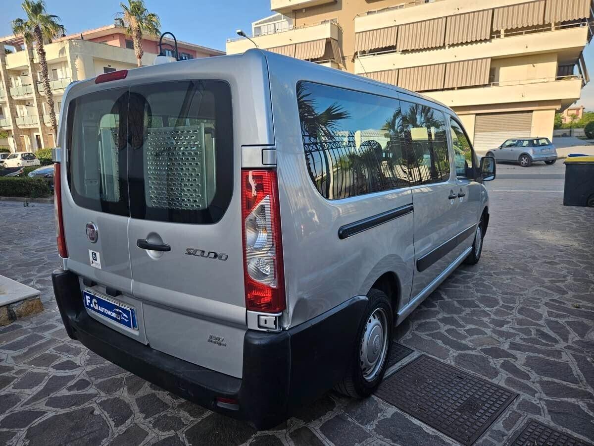 Fiat Scudo 2.0 MJT/130 M1 Furgone Vetrato 8 posti