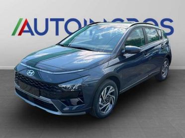 Hyundai Bayon 2024 1.2 Gpl Xline 78cv mt