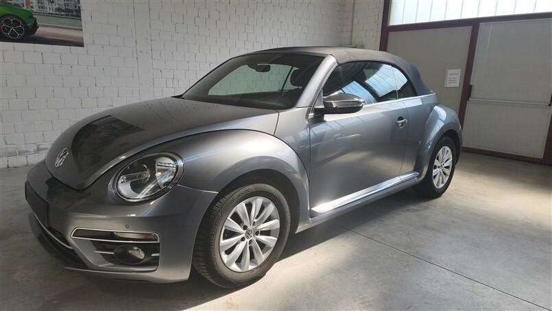 Volkswagen Maggiolino Cabrio 2.0 TDI Design BlueMotion Technology