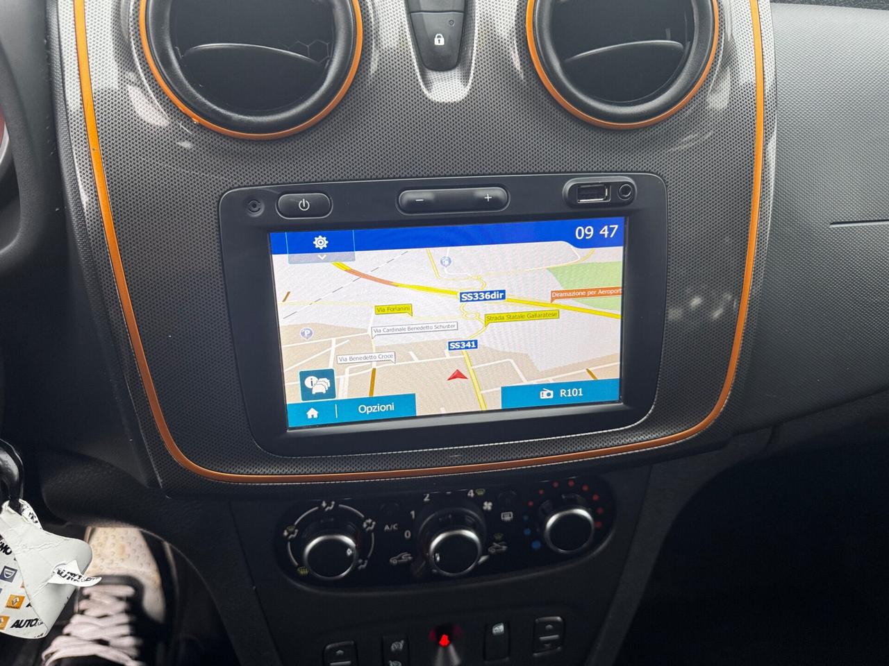 Dacia Sandero 1.5 dCi 90CV neopatentati