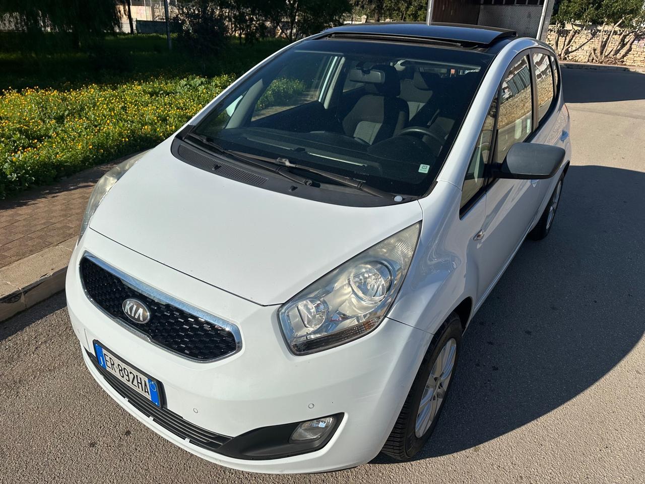 Kia VENGA 1.4 BENZINA 2013 - TETTO PANORAMICO