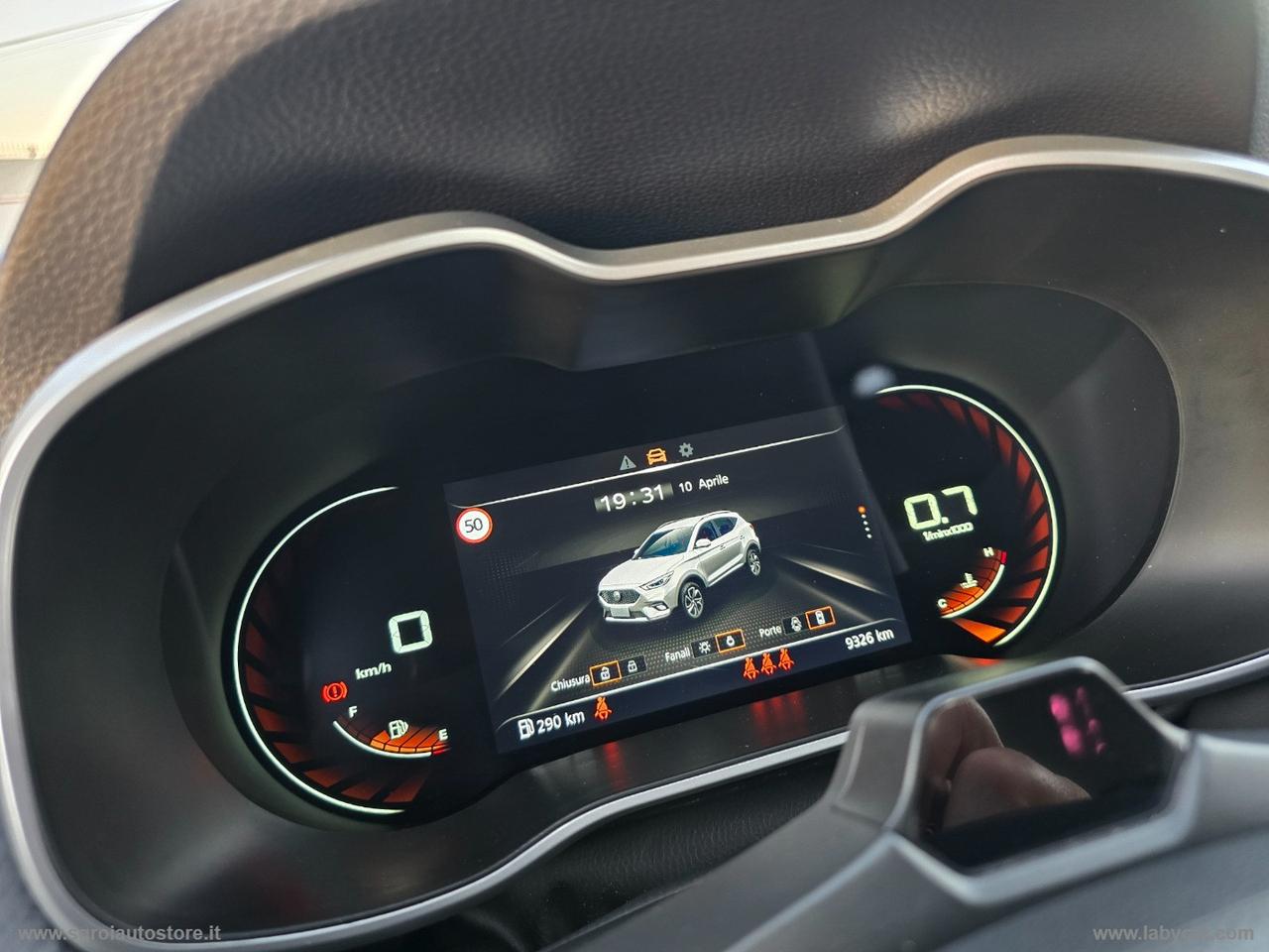 MG ZS 1.5 VTi-tech Luxury