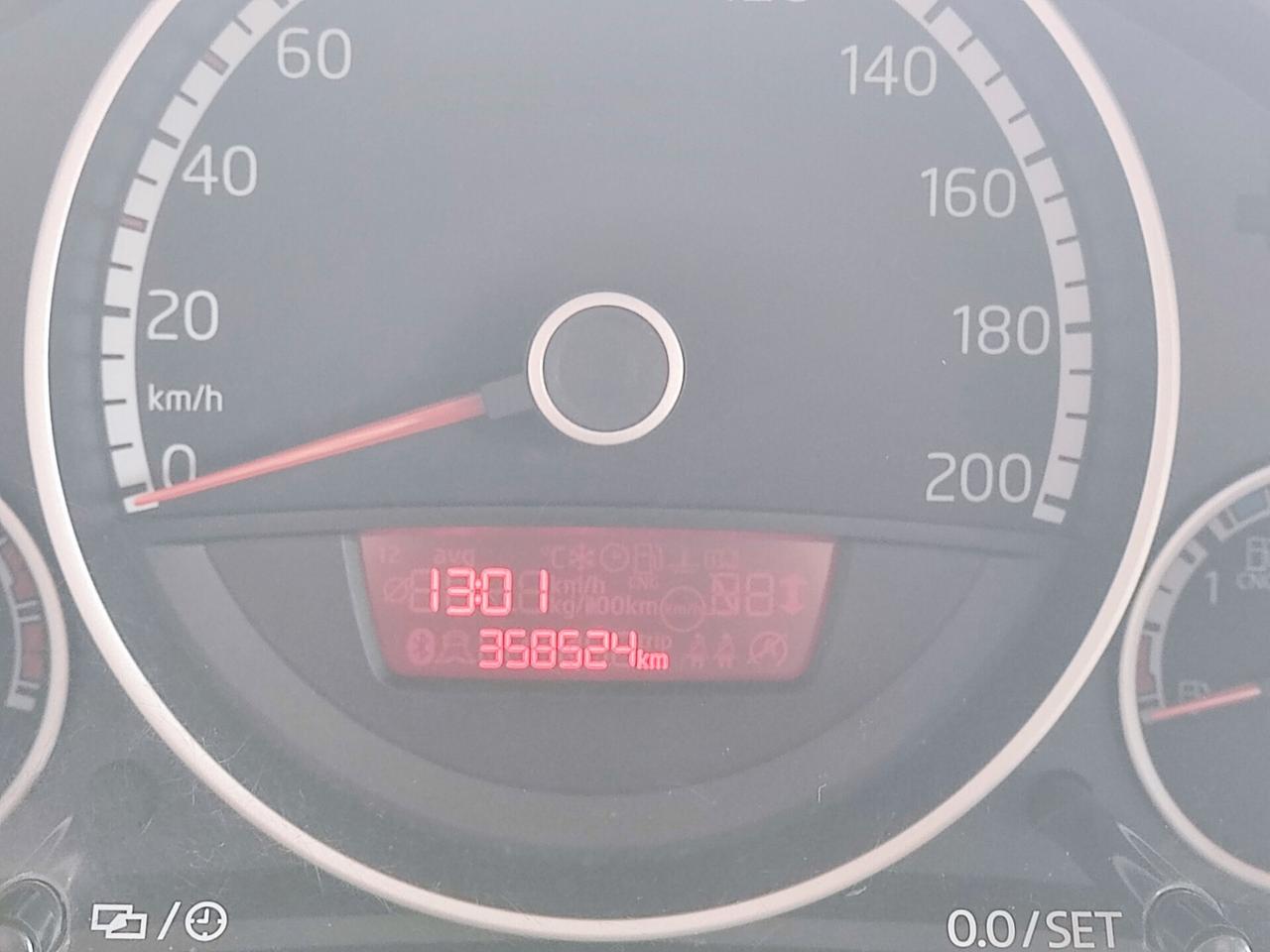 Volkswagen up! 1.0 5p. eco take BlueMotion Technology