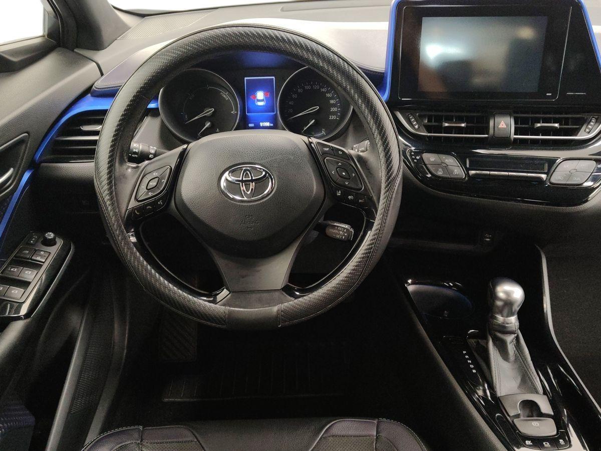 TOYOTA C-HR I 2016 - C-HR 1.8h Lounge 2wd e-cvt