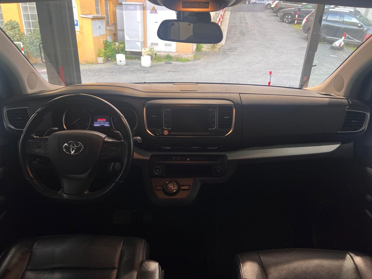 Toyota Proace Verso 2.0D 180 CV Luxury Long - AUTOMATICO - FULL OPTIONAL