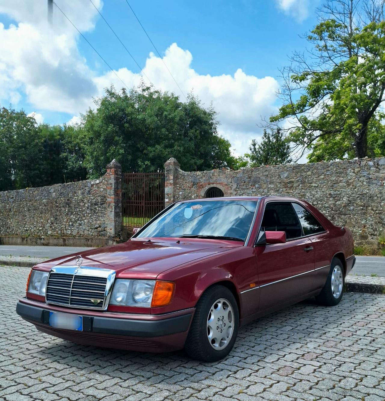 Mercedes-benz CE 200 Coupè - ASI - IMPECCABILE