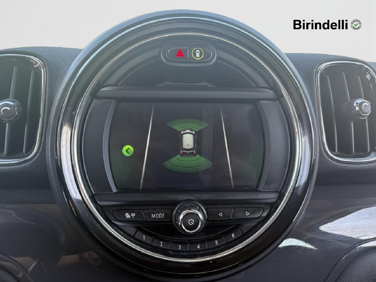 MINI Mini Countrym.(F60) - Mini 2.0 Cooper D Boost Countryman