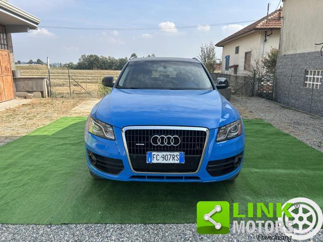 AUDI Q5 ADVANCED PLUS