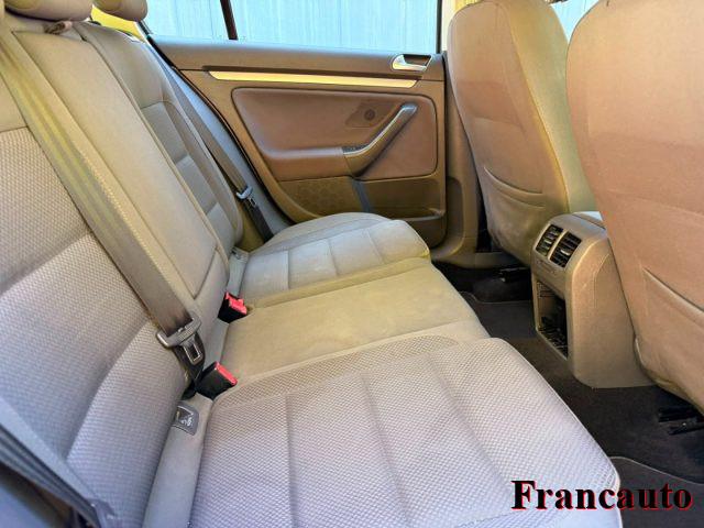 VOLKSWAGEN Golf 2.0 16V TDI 4mot. 5p. Sportline