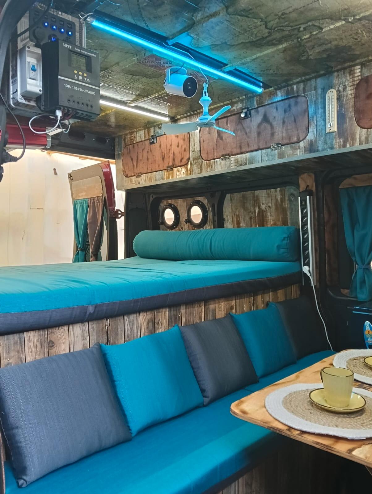 Fiat DUCATO AUTOCARAVAN