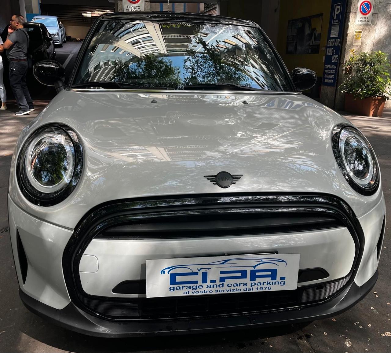 Mini 1.5 Cooper Essential