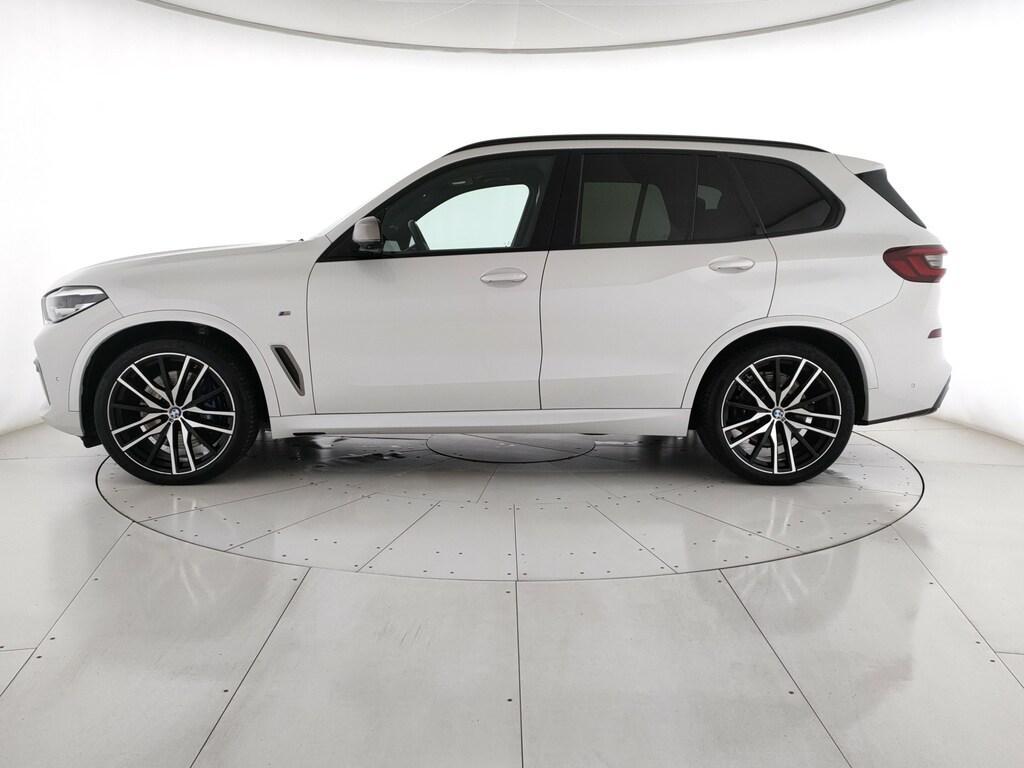 BMW X5 M 50 d Steptronic