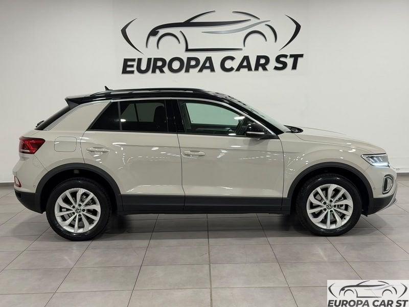 Volkswagen T-Roc 2.0 TDI SCR Life DSG