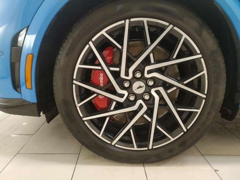 Ford Mustang Mach-E extended range GT awd 487cv auto