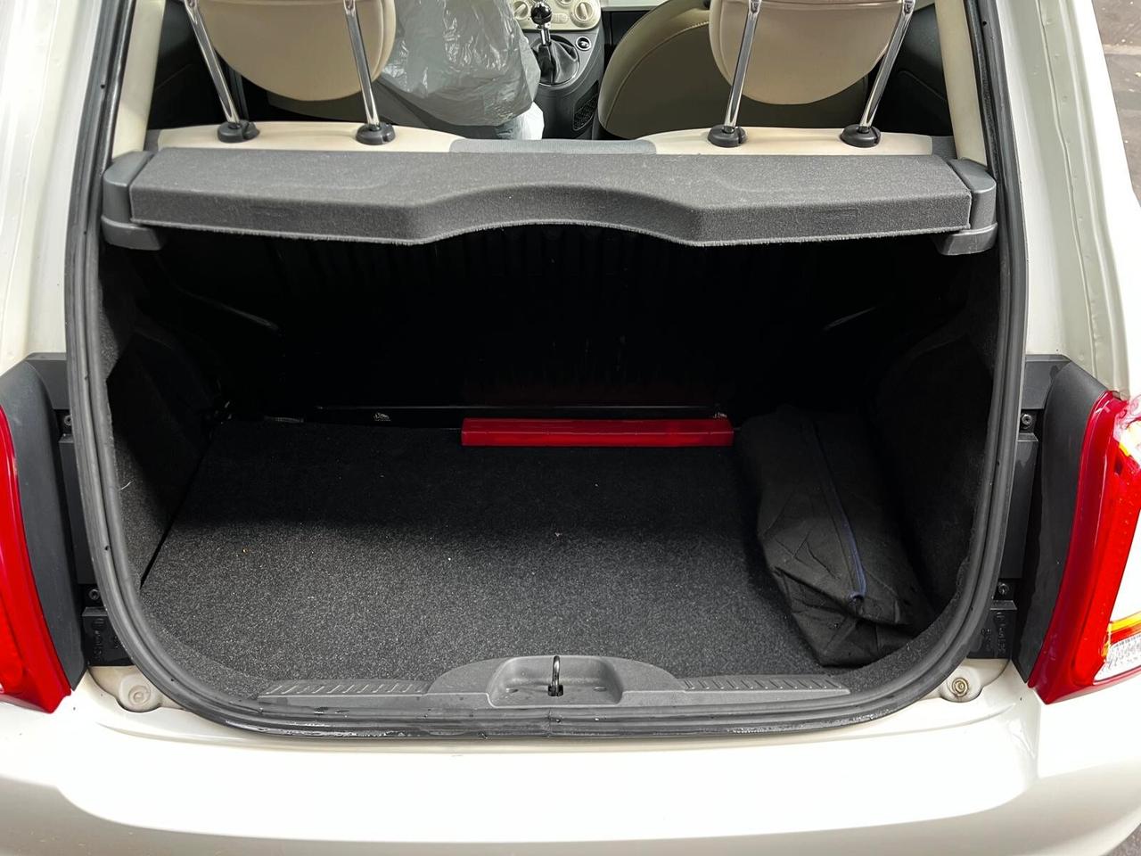Fiat 500 1.2 EasyPower Lounge
