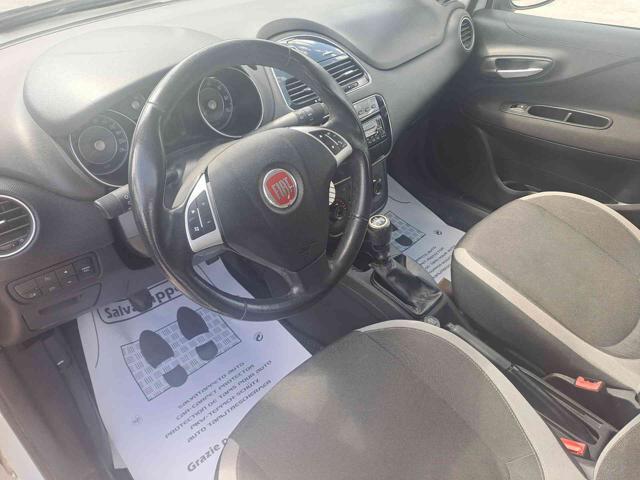 FIAT Punto 1.2 8V 5 porte Lounge