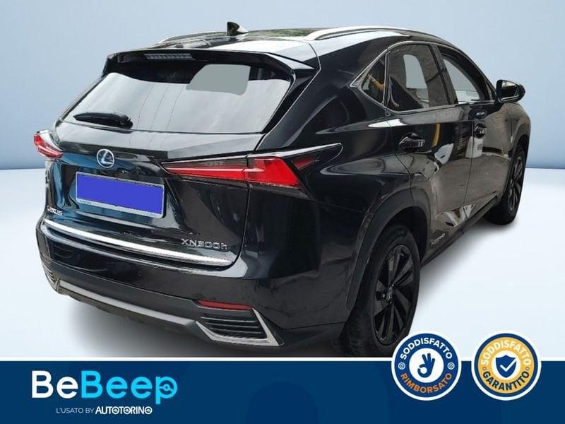 Lexus NX 300H 2.5 PREMIUM 4WD CVT