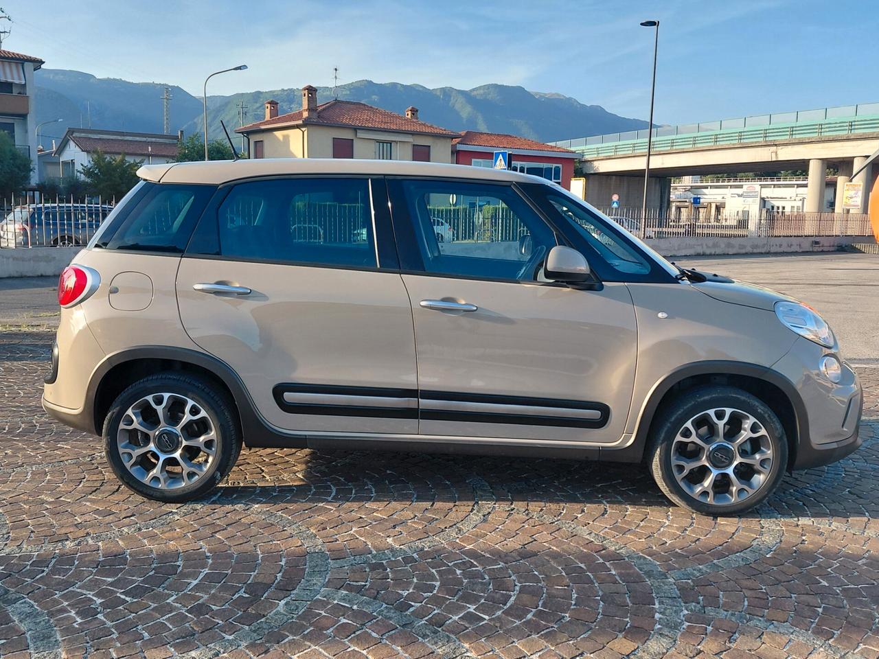 Fiat 500L 1.3 Multijet 95 CV Dualogic Trekking