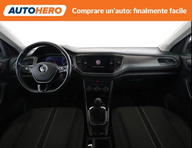 VOLKSWAGEN T-Roc 1.0 TSI 115 CV Style BlueMotion Technology