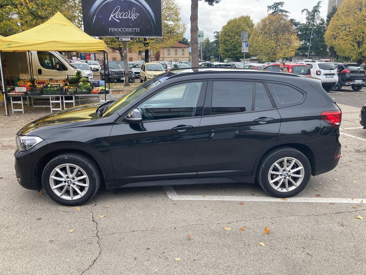 Bmw X1 16 d SDrive #7436