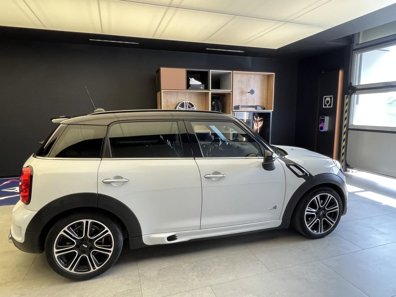 MINI Mini Countryman R60 - Mini Countryman 2.0 Cooper SD Business XL all4