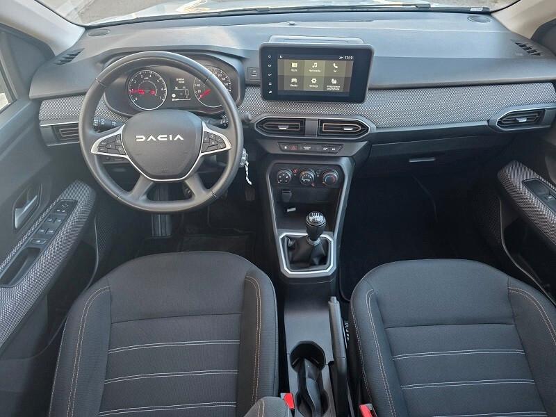 Dacia Sandero Stepway 1.0 TCe 90 CV Expression