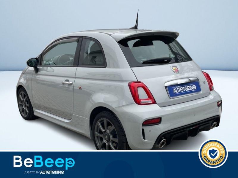 Abarth 595 F 1.4 T-JET 165CV