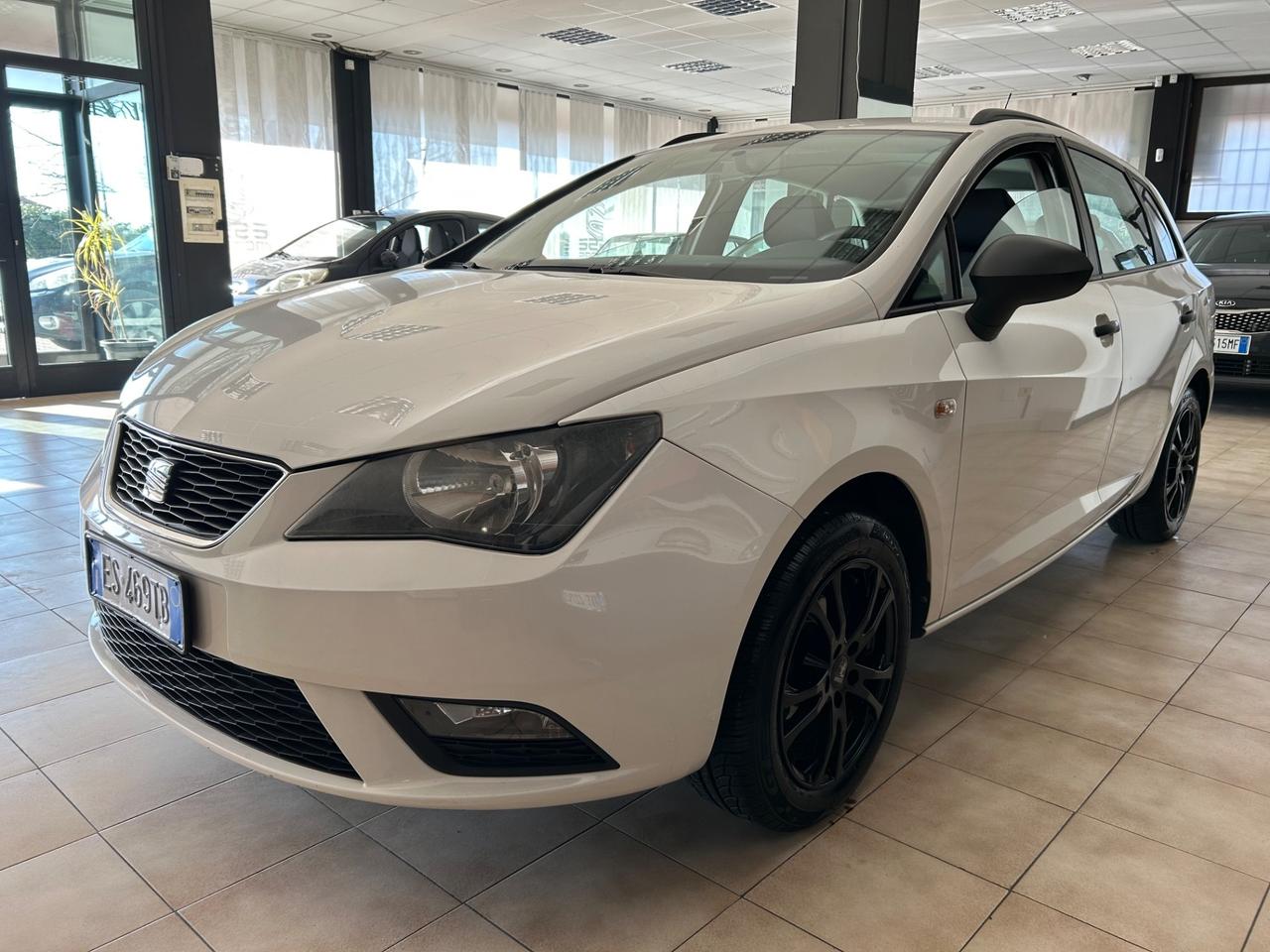 Seat Ibiza - 1.2 TDI 75cv NEOPATENTATI