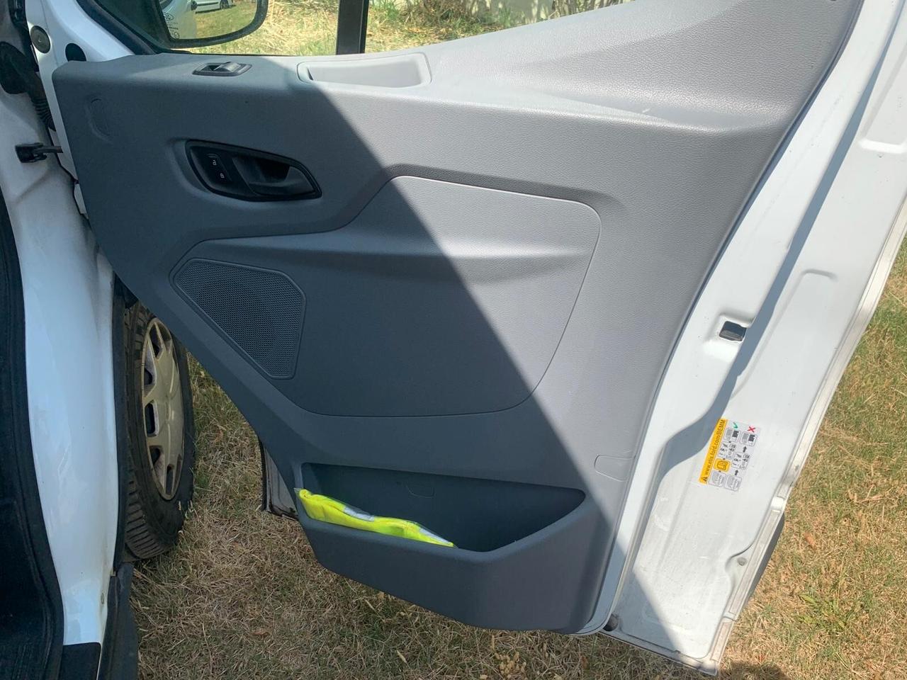 Ford Transit 2.0 TDCi 105CV passo LUNGO tetto alto L2H2