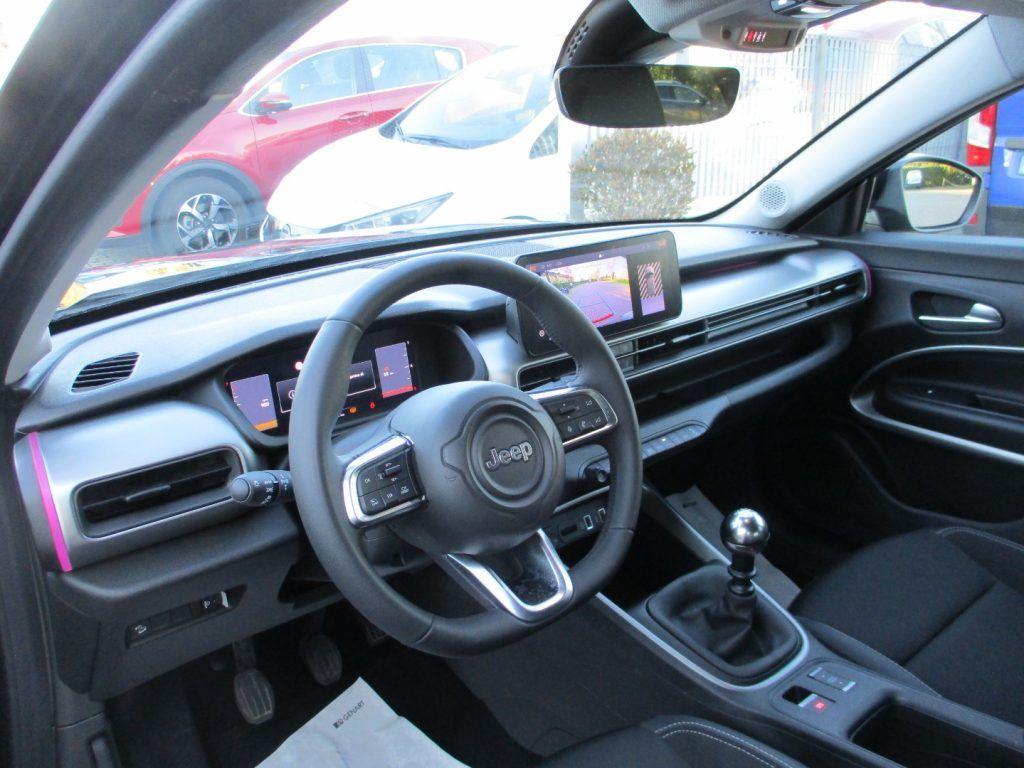 Jeep Avenger 1.2 Turbo Summit Winter Pack/Led/Camera