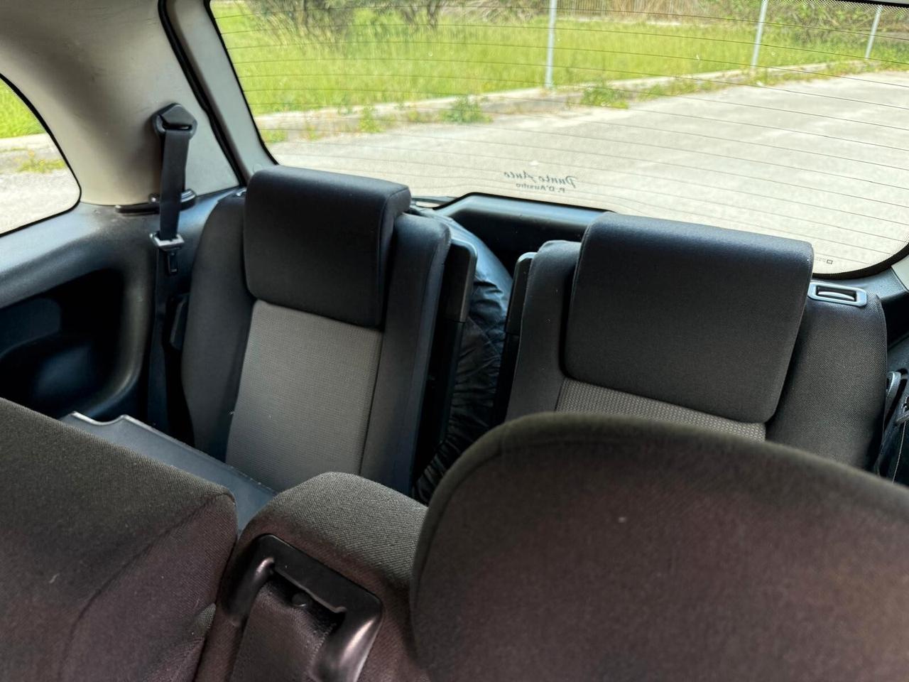 Opel Zafira 1.6 16V cat Eco M Elegance