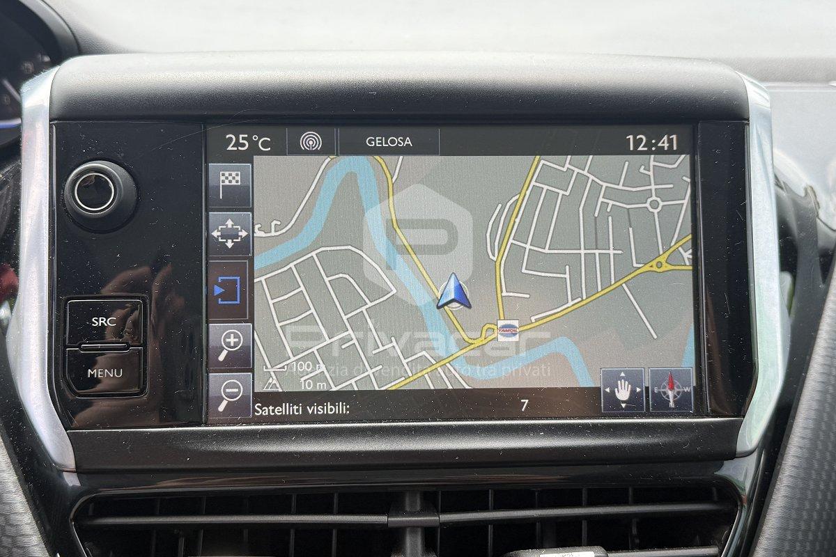 PEUGEOT 2008 1° serie BlueHDi 100 Allure