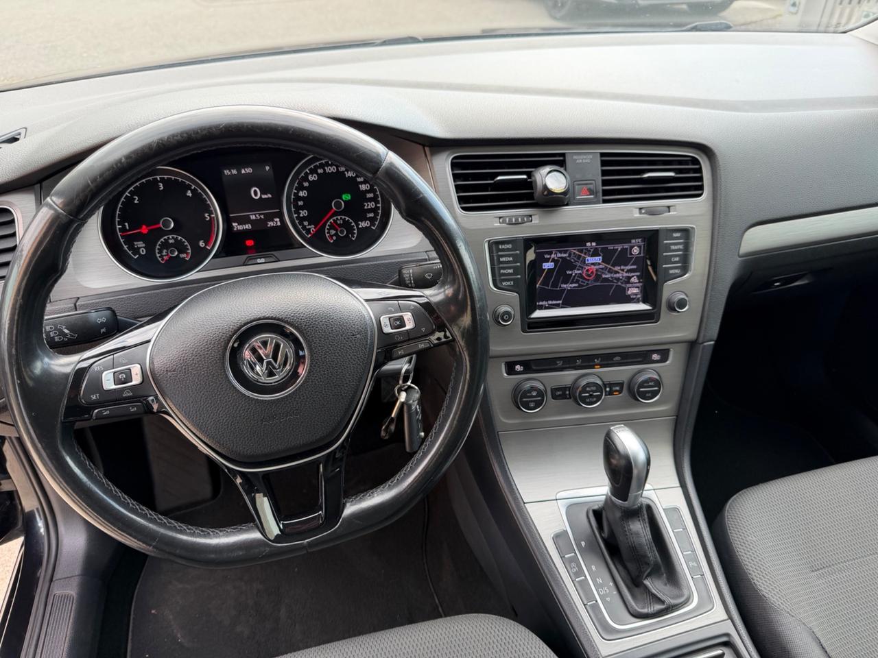 Volkswagen Golf 2.0 TDI DSG 5p. Highline BlueMotion Technology