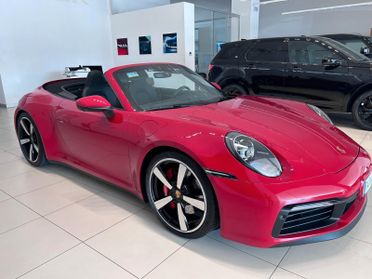 Porsche 911 Carrera 4S Cabriolet