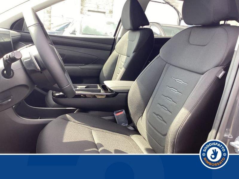 Hyundai Tucson TUSON NEW 1.6 TGDI DCT 48V BUSINESS
