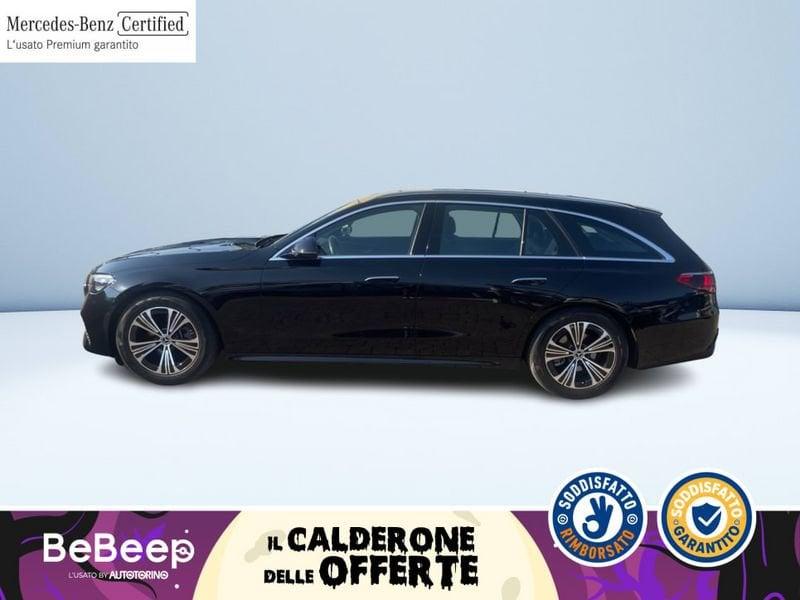 Mercedes-Benz Classe E E SW 220 D ADVANCED AUTO