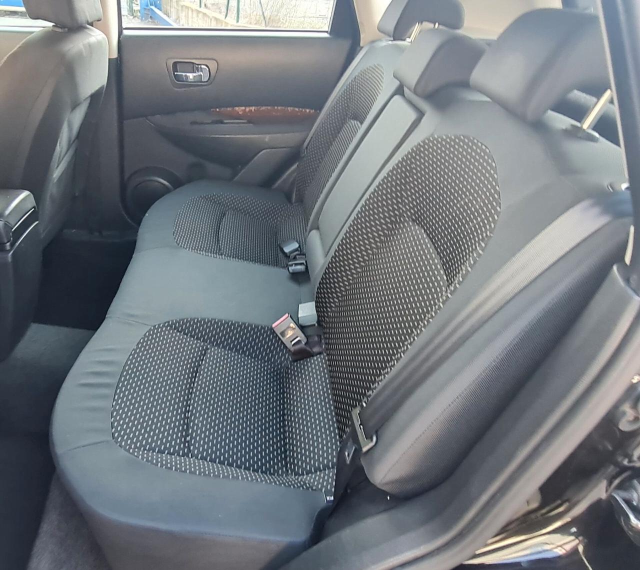 Nissan Qashqai 1.5 dCi Acenta