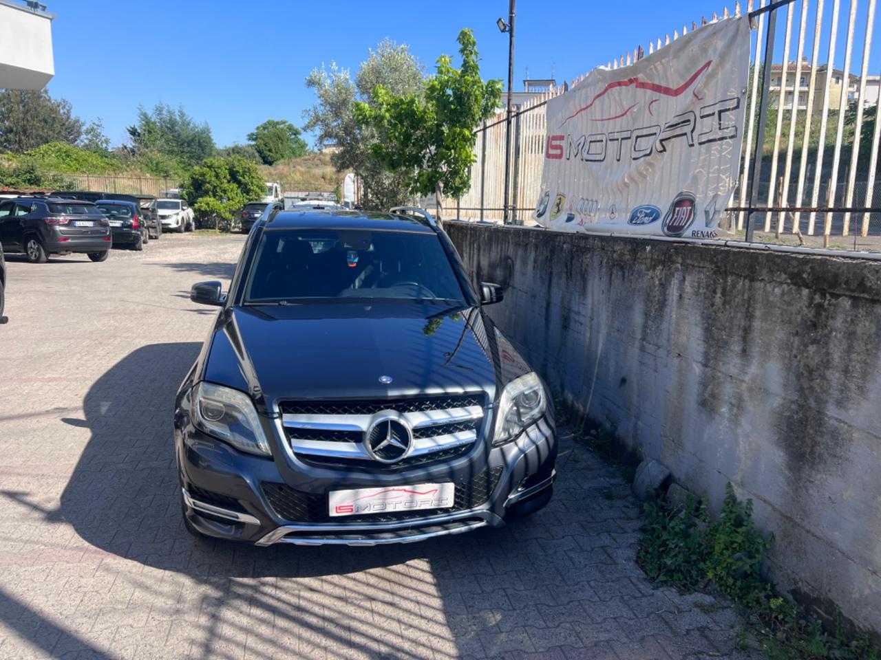 Mercedes-benz GLK 220 CDI 4Matic BlueEFFICIENCY Premium