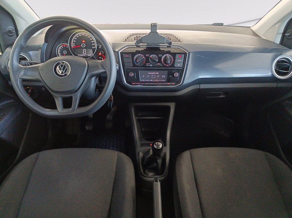 VOLKSWAGEN Up! 5p 1.0 evo move up! 65cv del 2022
